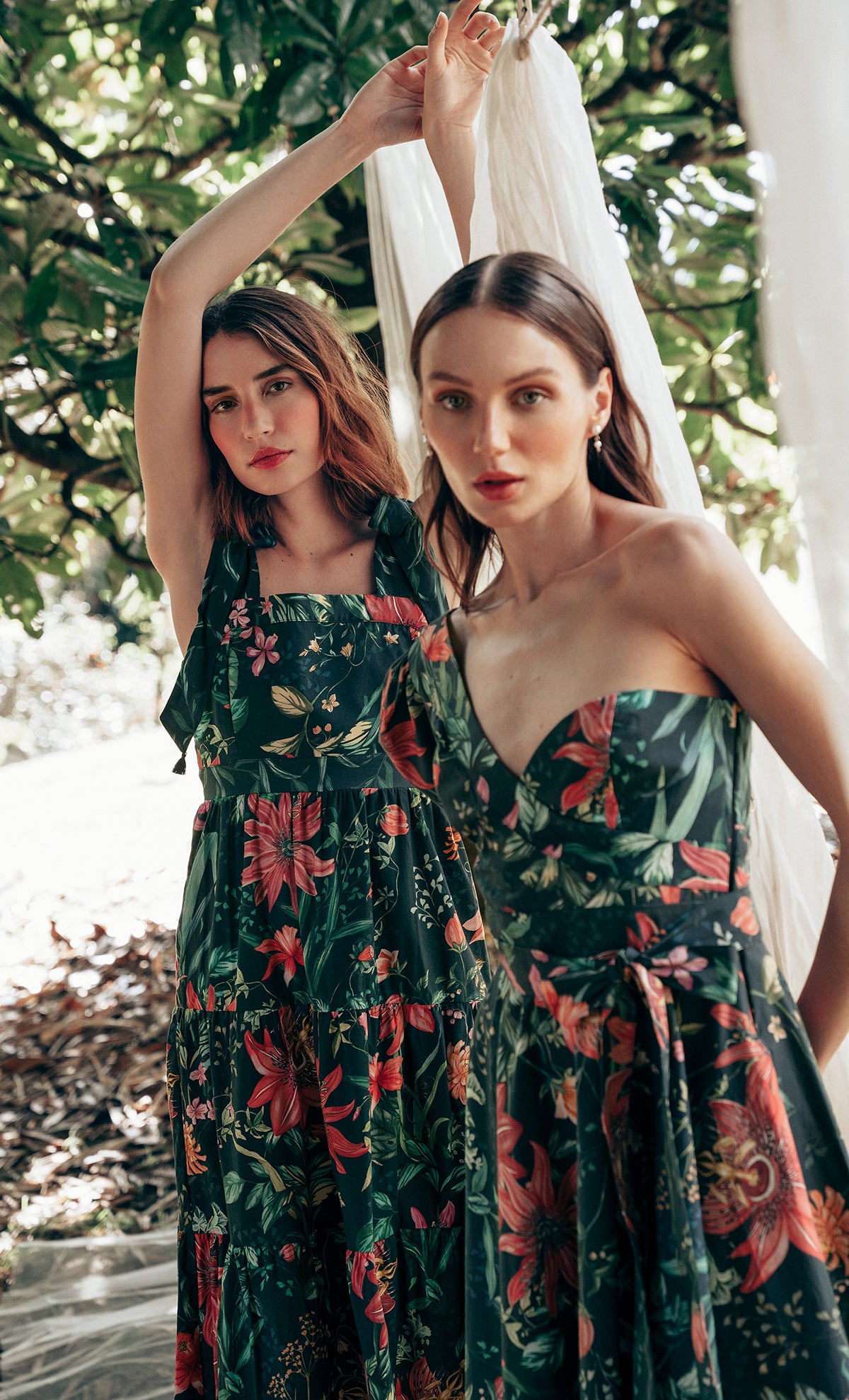 How to Style Floral Dresses – Especia - Internacional