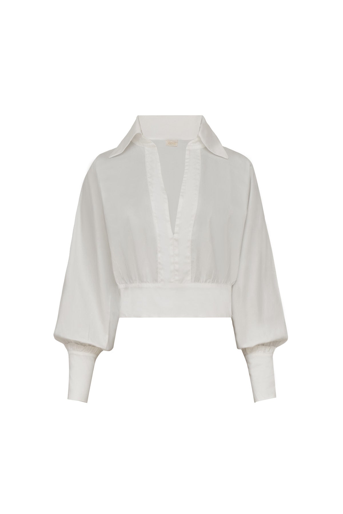 Magnum off white  Blouse Top
